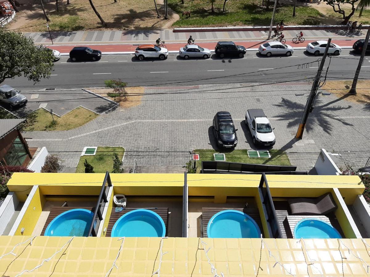 Flat Mar Do Cabo Branco Residence, Joao Pessoa